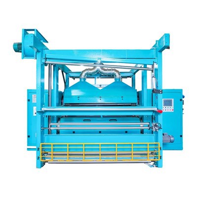 डबल रोलर्स डबल टच पॉलिशिंग मशीन