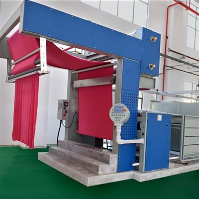 हॉट एयर स्टेंटर मशीन